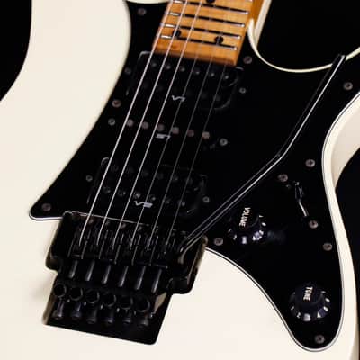 Ibanez RG550 1990 White (S/N:F001198) (08/18) image 6