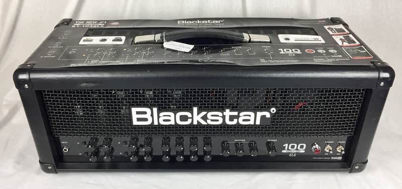 2015 Blackstar Series One Head 100W S1-1046L6 image 1