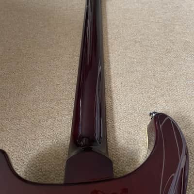 PRS SE Standard 24 Tobacco Sunburst image 7