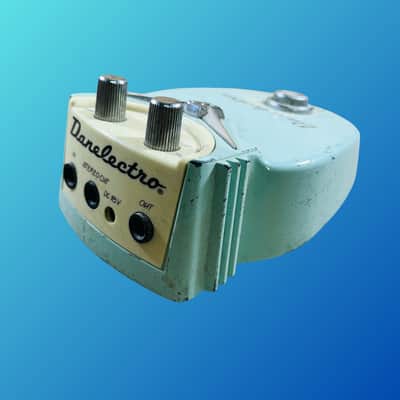 Danelectro Cool Cat Chorus image 4