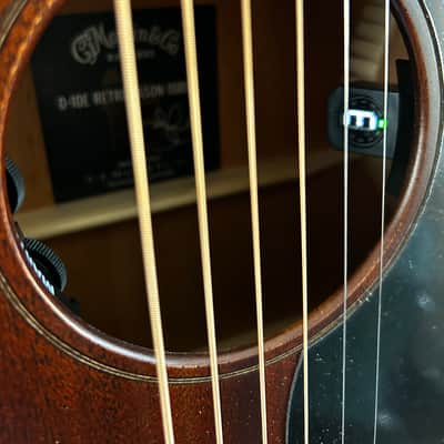 Martin 0-10E Retro Jason Isbell Signature 2025 - Present - Natural image 4