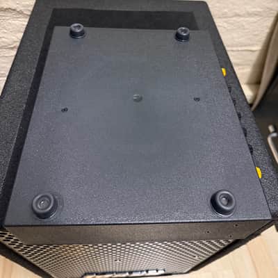 Markbass Little Mark 58R 500-Watt Bass Amp Head 2022 - Present - Black image 5
