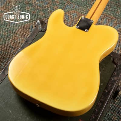 1989 Fender Standard Top Load Telecaster TL-33 Made in Japan MIJ image 10
