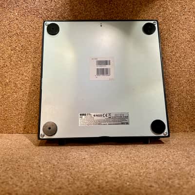 Korg Kaossilator Pro 2000s – Warranty image 4
