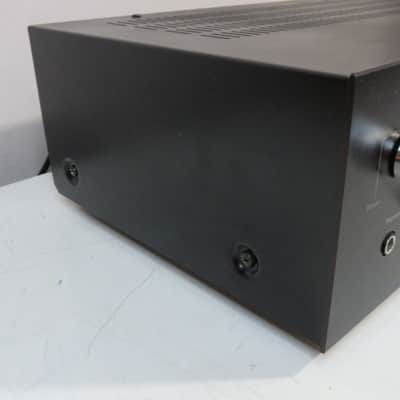 SANSUI AU-4900 INTEGRATED AMPLIFIER WORKS PERFECT SERVICED FULLY RECAPPED image 7