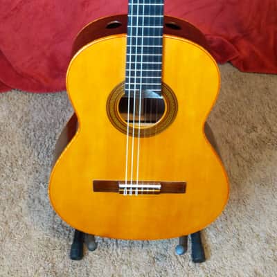 2012 Robert Garcia Concert Classical Guitar #95 image 9