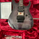 Ibanez J-Custom RG8870-BRE Axe Design Lab 2023 - Present - Black Rutile (3,6Kg)