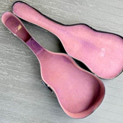Geib & Schaeffer "Utility" Guitar Case, 1930s image 1