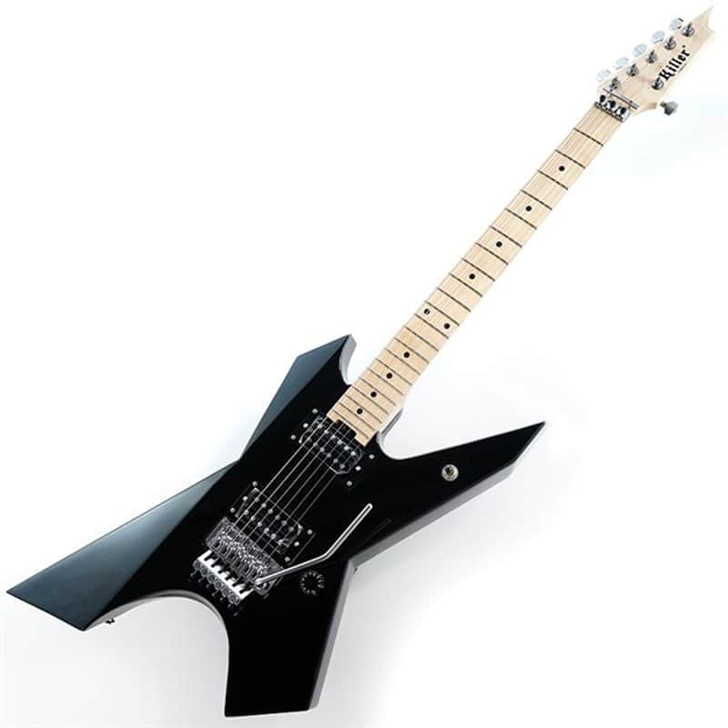Killer KG-Exploder SE Black | Reverb