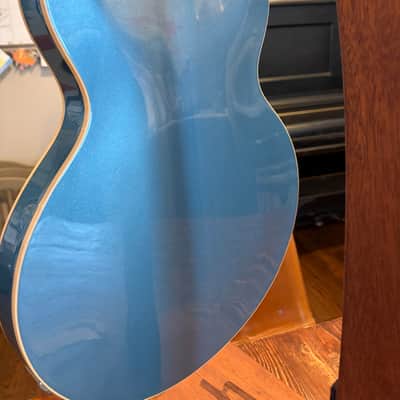 2013 Gibson Custom Shop CS-336 Benchmark Limited Edition Pelham Blue Dave Grohl -SUPER CLEAN- image 9