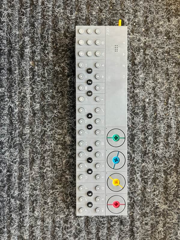 Teenage Engineering OP-Z Synthesizer 2018 - Present - Gray image 1