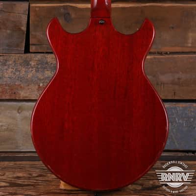 Gibson Melody Maker 3/4 1965 - Cherry image 2