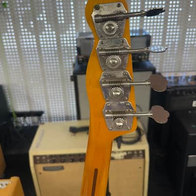 Fender 51 Precision “Sting” parts Bass image 9