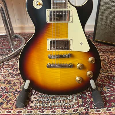 Epiphone 1959 Les Paul Standard 2024 - Tobacco Burst image 2
