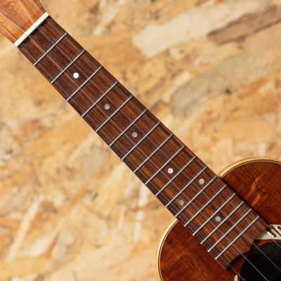 I'iwi Hawaiian Koa Soprano 2004 image 6