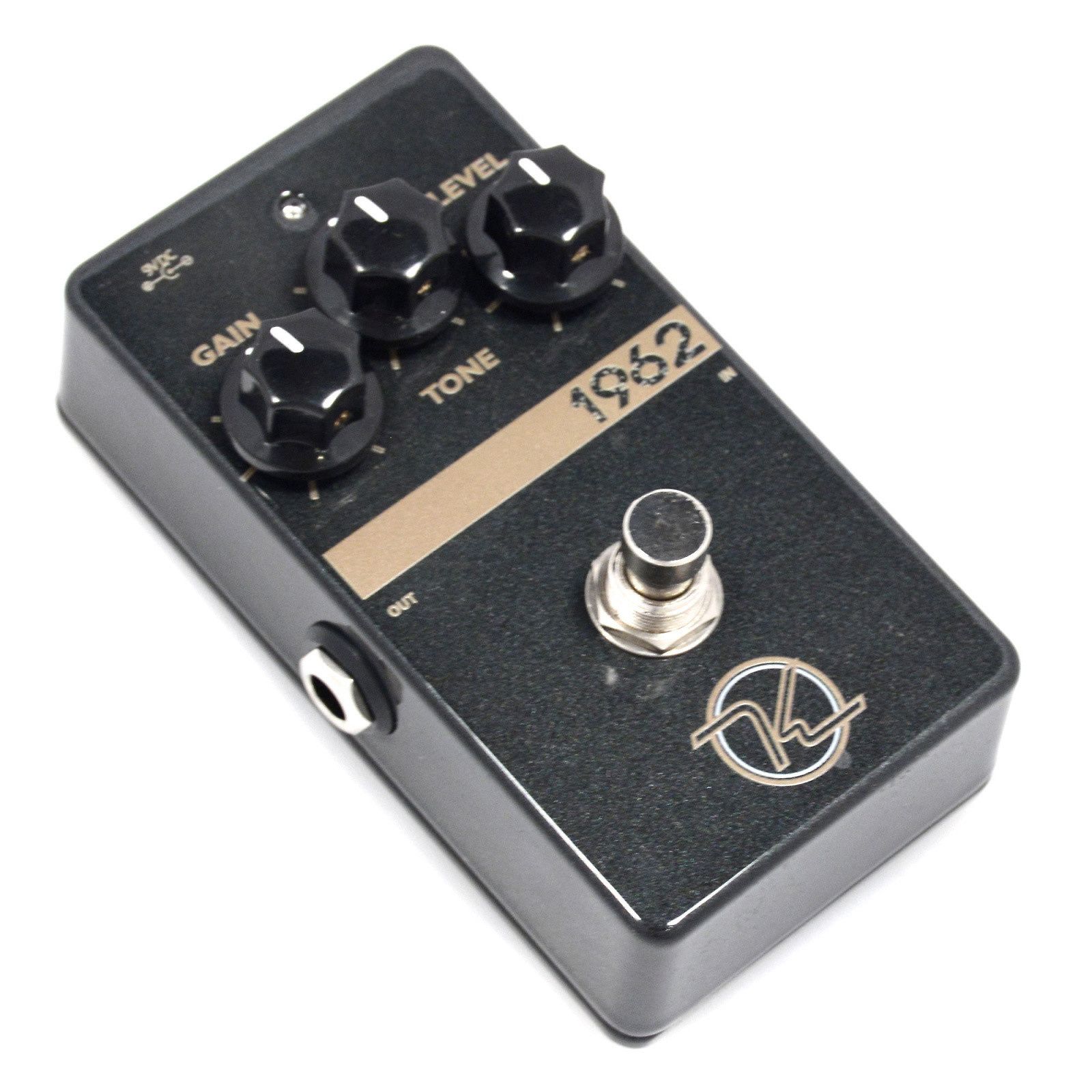 Keeley Luna Overdrive 初期型 Keeley Luna Overdrive Pedal | Reverb