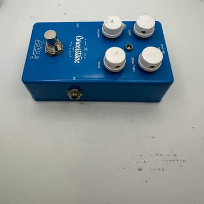 Cornerstone Music Gear Zefiro 2016 - 2020 - Blue x195 image 2