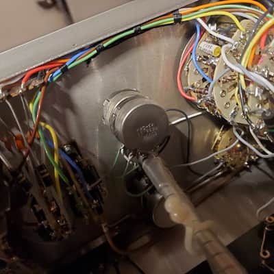 Marantz Model 7 / 7C Tube Stereo Preamp Officially Sanctioned Reissue / Replica VAC 1996 image 13