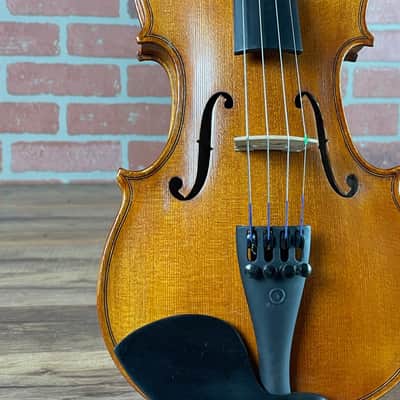 Carlo Amati VN3 'Salita' Advanced Student Violin Outfit - 1/2 image 3
