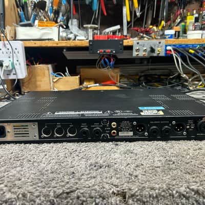 Lexicon PCM 90 Digital Reverb Processor 1990s - Blue image 2