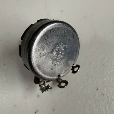 Stackpole 250k Telecaster Pot (E-329) image 2
