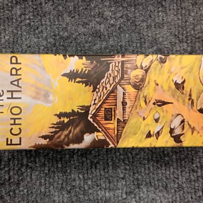 Hohner Echo Harmonica 54/64 Key of C and G image 5