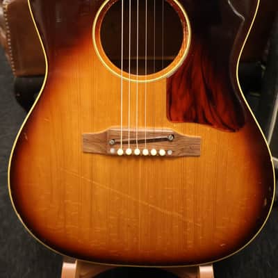 Gibson 1965 LG-1 Sunburst image 2