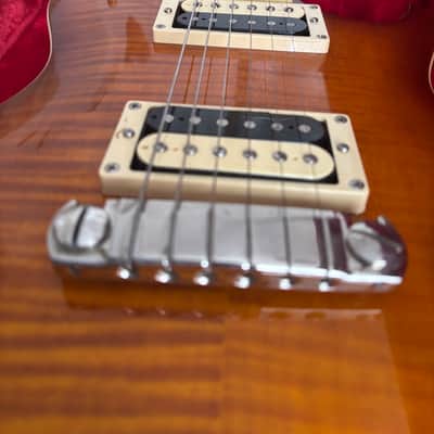 PRS SE Bernie Marsden 2011 - 2015 - Vintage Sunburst image 3