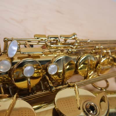 Selmer 1978 Mark VII Tenor sax - fresh overhaul image 14