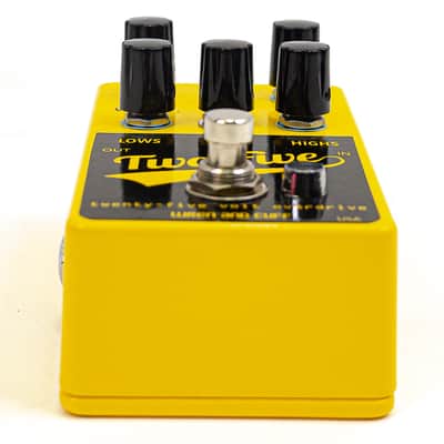 Wren and Cuff Two-Five Drive Boost Effect Pedal (New) image 7