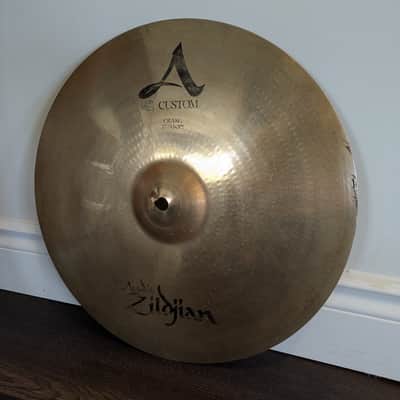 Zildjian A Custom 17" Crash image 3