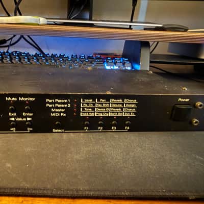 Roland M-VS1 Vintage Synth Expansion Module / Rack version of SR-JV80-04 image 3