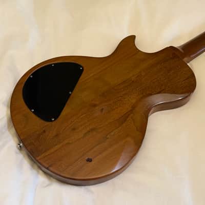 1980 Gibson Firebrand "The Paul" Original T-Top Pickup - Natural Walnut - Free Pro Setup image 7
