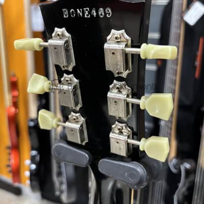 Gibson Les Paul Custom Shop Joe Perry Boneyard Signature Limited edition electric guitar image 7