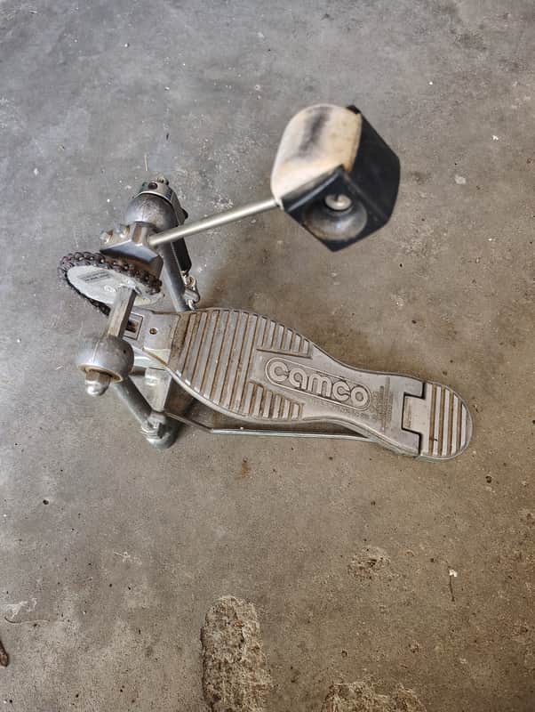 Camco Bass Drum Pedal image 1