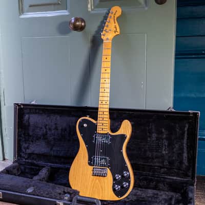 2006 Fender FSR American Vintage Reissue '72 Telecaster Deluxe image 2
