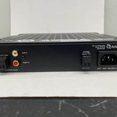 Atlas Sound PA60G Power Amp image 3