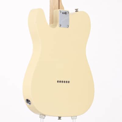 Fender American Performer Telecaster with MF, Vintage White [US210017690] (08/31) image 9