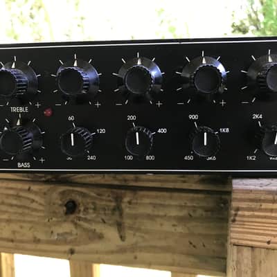 Intersound  IVP Instrument Amplifier image 3
