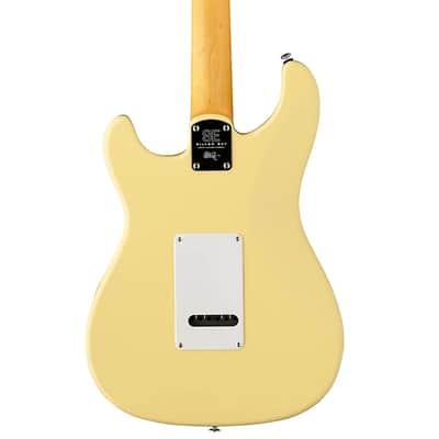 PRS SE John Mayer Silver Sky in Moon White w/ Bag image 4