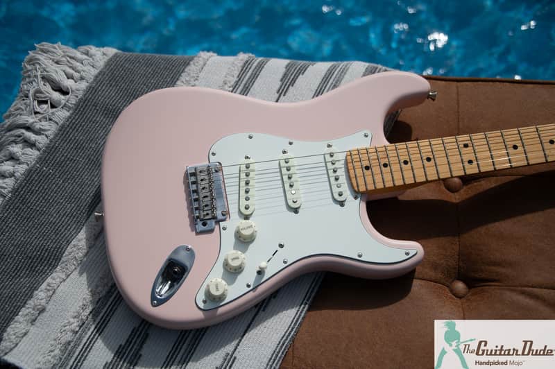 Fender MIJ Junior Collection Stratocaster | Reverb Canada