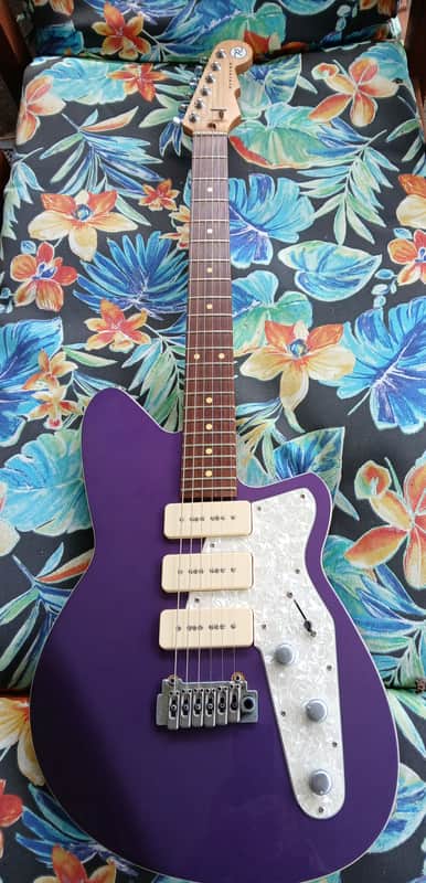 Reverend Jetstream 390 image 1