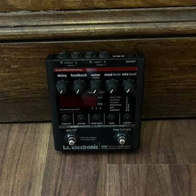 TC Electronic ND-1 Nova Delay | Reverb
