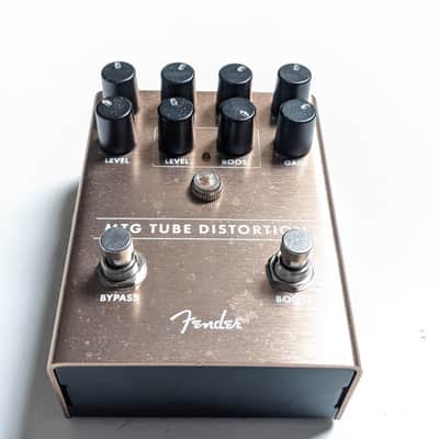 Fender MTG Tube Distortion image 2
