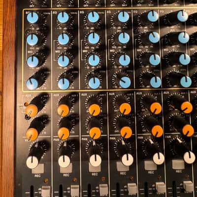 TASCAM Model 12 Multitrack Recorder / Mixer / USB Interface 2020 - Present - Black with Wood Cheeks image 8