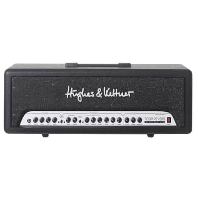 Hughes & Kettner ATTAX Series Tour Reverb 2-Channel 100-Watt Solid