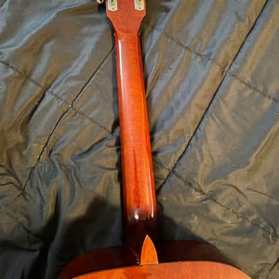1960’s-1970’s Dallas WT-100 Made in Japan 12 string acoustic guitar (RARE)- Natural image 20