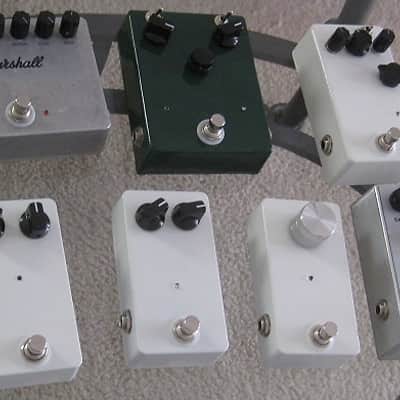 Madbean Total Recall Memory Man clone NOS MN3005 BBD delay image 5