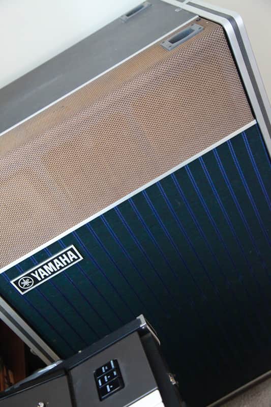Yamaha RA-200 as used by David Gilmour of Pink Floyd!!   RA200 Leslie cabinet image 1