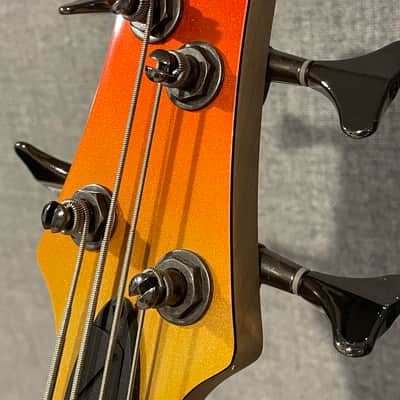 Ibanez SR300E-AFM Standard Soundgear Bass 2016 - 2020 - Autumn Fade Metallic image 3